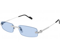 CARTIER CR 0535 005 Silver Blue