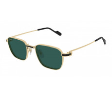 CARTIER CR 0497  008 Gold Green