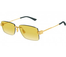 Bottega Veneta BT 1126 006 Shiny Gold