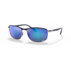 RAY BAN RB 3671 CH 92044L - Blue on gunmetal