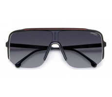 CARRERA 1060 OIT/9O Black Red/grey Shaded