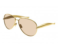 Bottega Veneta BT 1305 002 GOLD