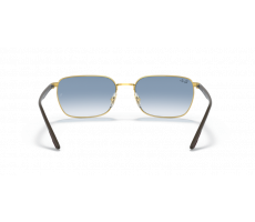 Ray-Ban RB 3684 001/3F - Gold