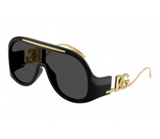 Dolce & Gabbana DG 6202 50187 Black