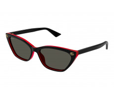 GUCCI GG 1815 003 BLACK / RED