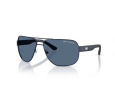 Armani Exchange AX 2012 609980 Matte Blue