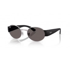 RAY BAN RB 3770 003B1 SILVER