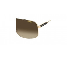 CARRERA 1043 2M2HA Black Gold/brown Shaded