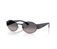 RAY BAN RB 3770 002/M3 - Black