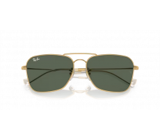 Ray-Ban Caravan reverse RB R0102 001/VR - Gold
