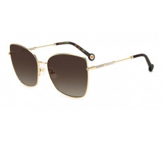 Carolina Herrera HE 0133 000HA Rose Gold/Brown Shaded