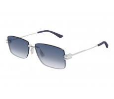 Bottega Veneta BT 1126 005 SILVER