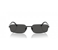 Prada PR A60S 1AB5S0 Black/Dark Grey