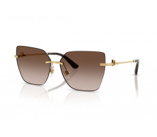 Dolce & Gabbana DG 2321 0213 Brown