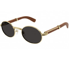 Cartier CR 0464 006 Exception Gold Wood