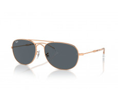 RAY-BAN RB 3735 9202R5 ROSE GOLD/BLUE