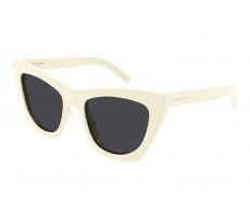 Saint Laurent SL 214 KATE 035 White