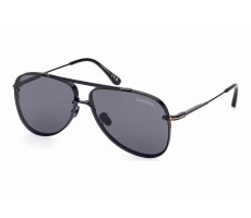 TOM FORD FT 1071 01A BLACK