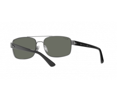 Ray-Ban RB 3687 004/58 - Gunmetal