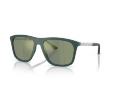 Emporio Armani EA 4237 6190/6R Matte dark green