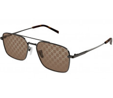 GUCCI GG 1957 A 005 GREY BROWN