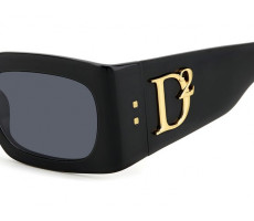 Dsquared2  DQ 0109/S 807IR Black