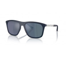 Emporio Armani EA 4237 6189/25 Matte dark blue