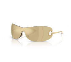 Dolce & Gabbana DG 2308 12246E MATTE GOLD