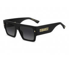 Dsquared2 DQ 0165 8079O BLACK