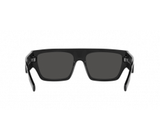 BURBERRY BE 4397 U 300187 - Black