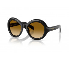 PRADA PR D08U 16К10X BLACK/ YELLOW