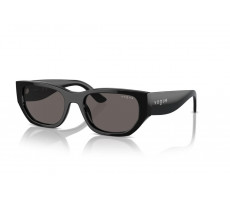 VOGUE VO 5586 W4487 BLACK