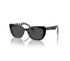 Dolce & Gabbana DX 4427 337287 BLACK