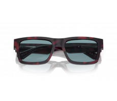 Prada PR 25Z 18I04D - Purple tortoise