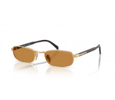 PRADA PR B54 5AK50P GOLD