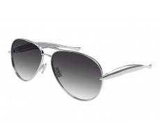 Bottega Veneta BT 1305 008 Silver