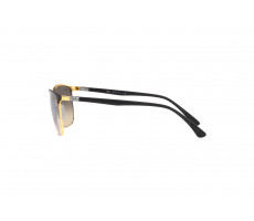 Ray-Ban RB 3686 18732 BLACK ON GOLD