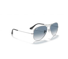 Ray-Ban RB 3025 003/3F AVIATOR™ LARGE METAL GRADIENT