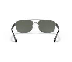 Ray-Ban RB 3687 002/31 - Black