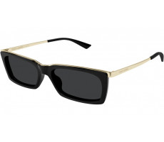 Saint Laurent SL 766 001 BLACK/ GOLD