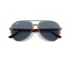 Ray- Ban RB 4376 65722V - Transparent grey