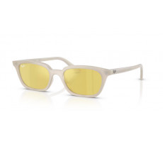 RAY BAN RB 4456 Cloudy warm white