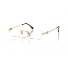 MIU MIU MU 53W ZVN1O1 PALE GOLD
