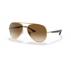 Ray- Ban RB 3675 001/51 - Gold