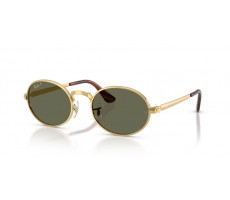 A$AP Rocky x Ray-Ban RB 3931 001/58 - Arista gold