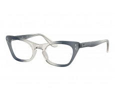 Ray-ban RY 9099 3891 Transparent Blue