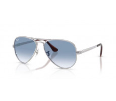 RAY BAN RB 3925 0033F Silver Aviator max