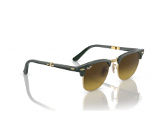Ray-Ban RB 2176 136885 - Green on gold
