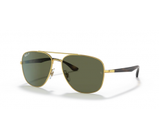 Ray-Ban RB 3683 001/58 - Gold