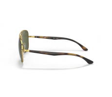 Ray-Ban RB 3683 001/58 - Gold